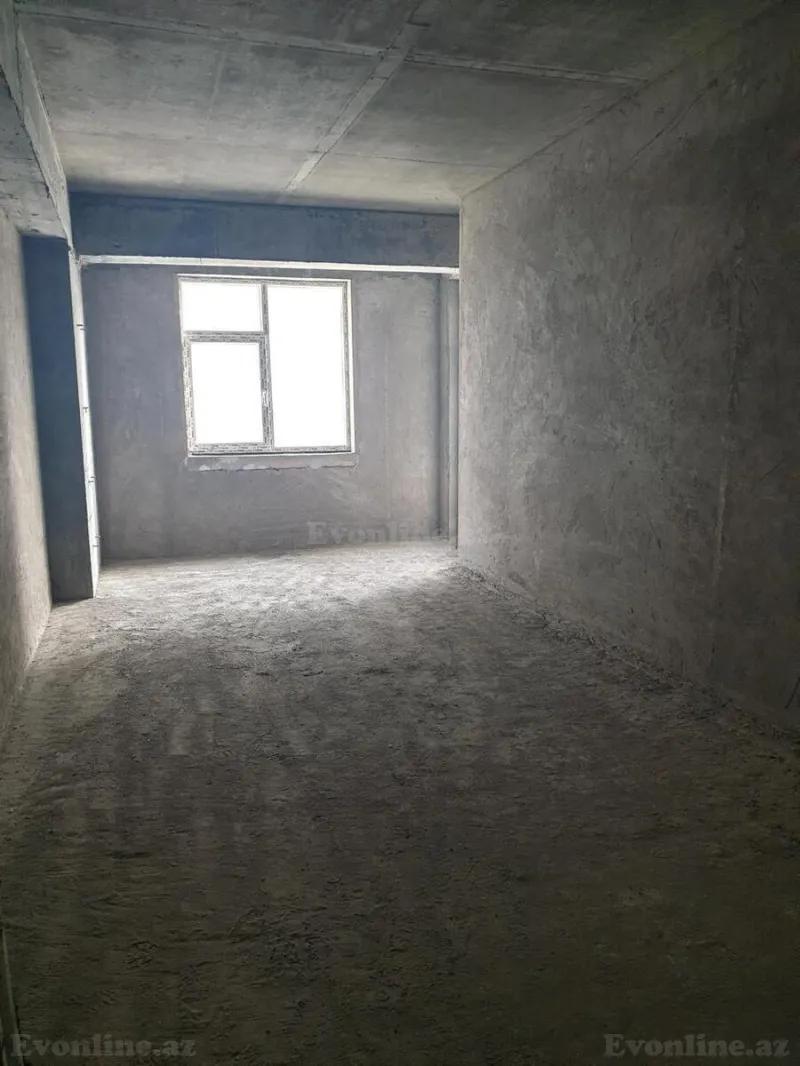 Satılır 2 otaqlı Mənzil Yeni tikili 61 m² Qara Qarayev m. - şəkil 4