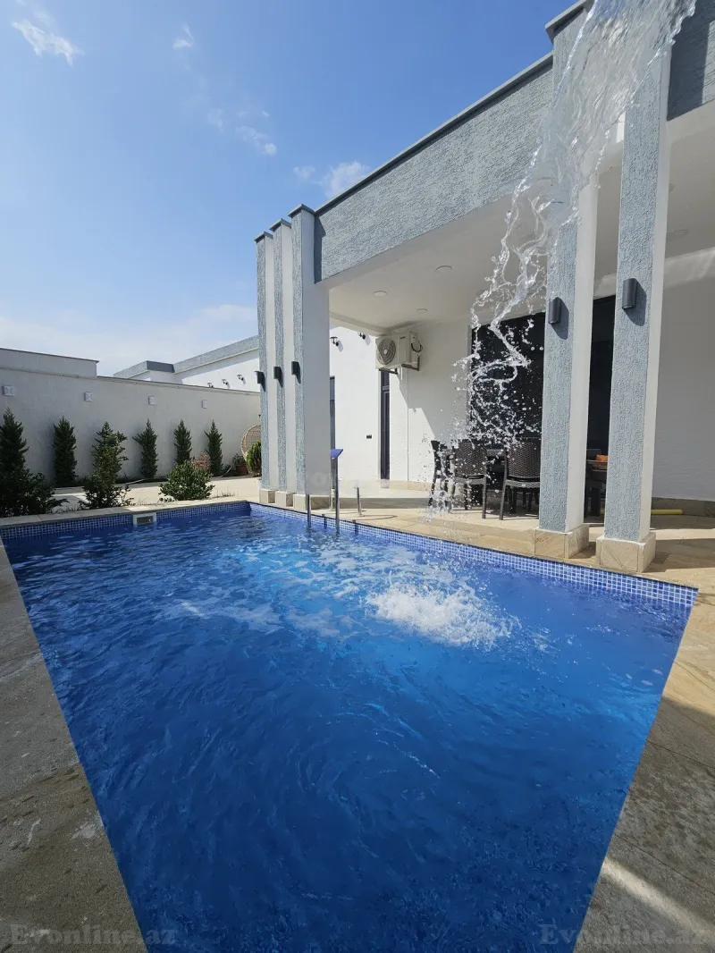 Satılır 4 otaqlı Həyət evi 180 m² Şüvəlan - şəkil 2