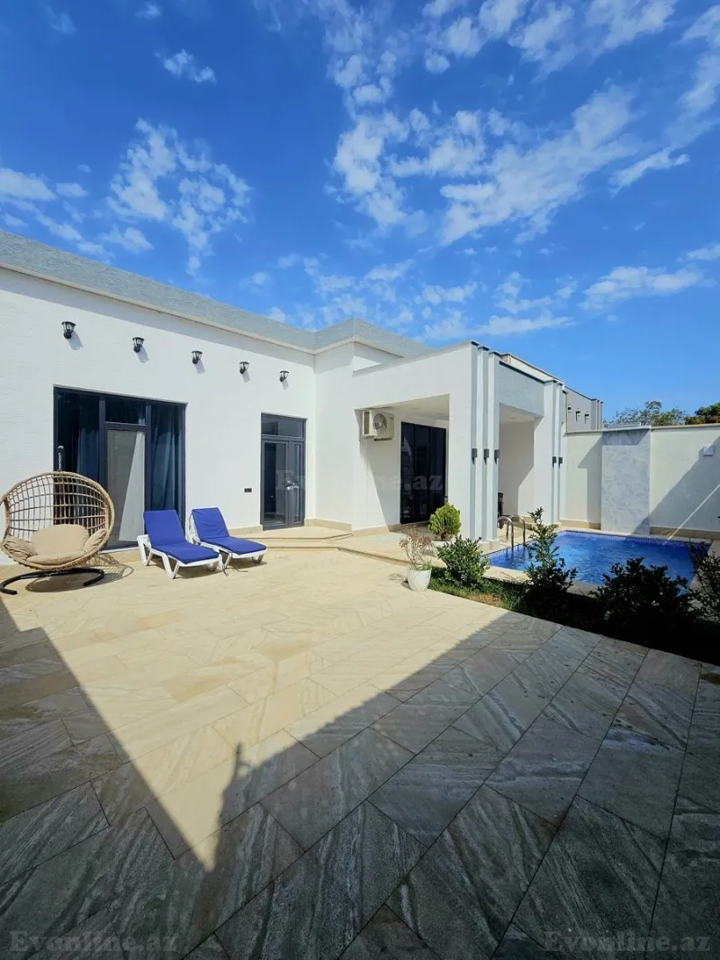 Satılır 4 otaqlı Həyət evi 180 m² Şüvəlan - şəkil 3