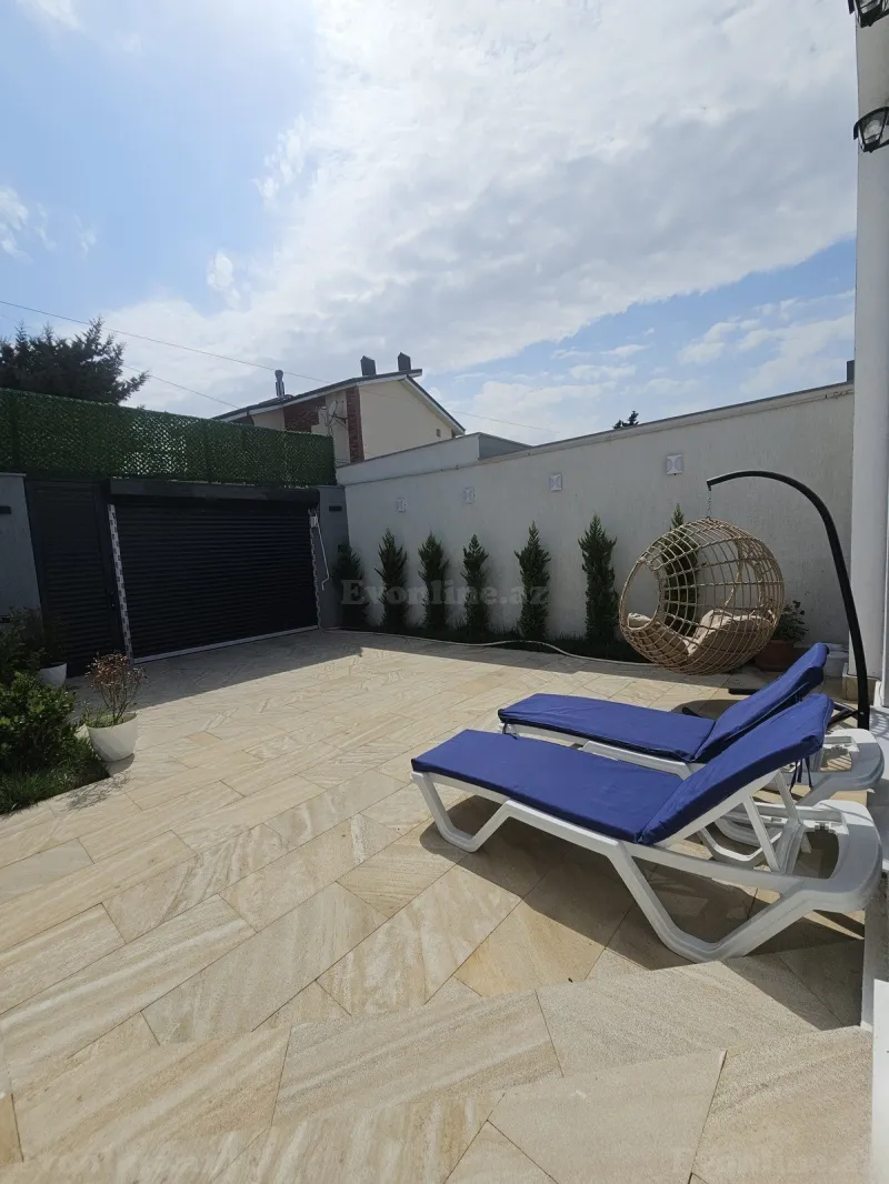 Satılır 4 otaqlı Həyət evi 180 m² Şüvəlan - şəkil 4