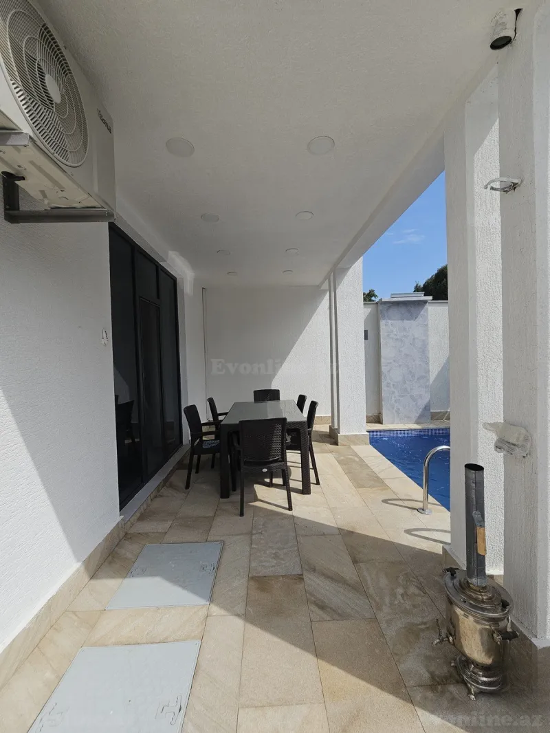 Satılır 4 otaqlı Həyət evi 180 m² Şüvəlan - şəkil 5