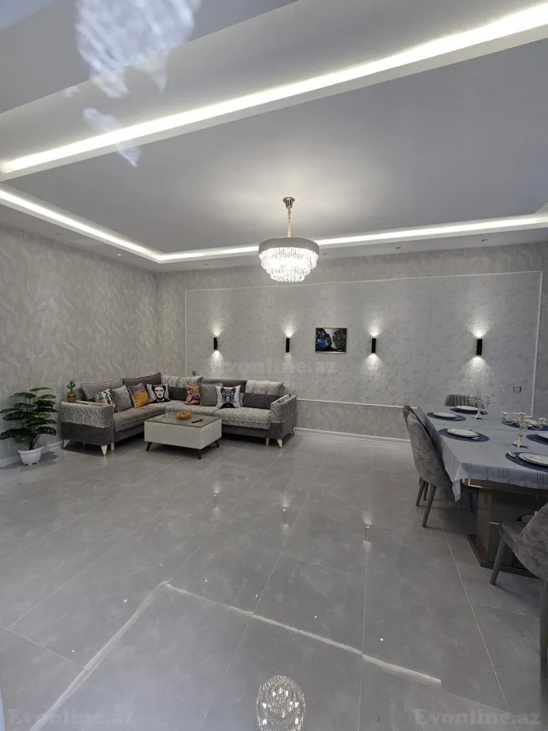 Satılır 4 otaqlı Həyət evi 180 m² Şüvəlan - şəkil 7