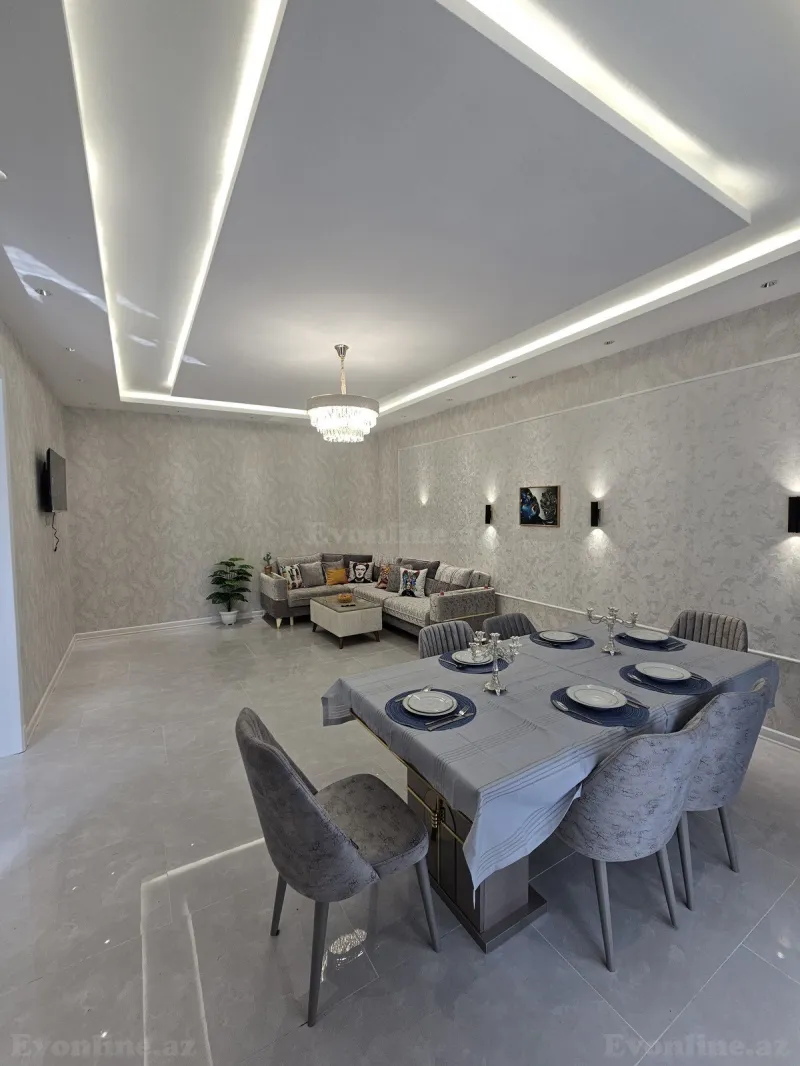 Satılır 4 otaqlı Həyət evi 180 m² Şüvəlan - şəkil 8