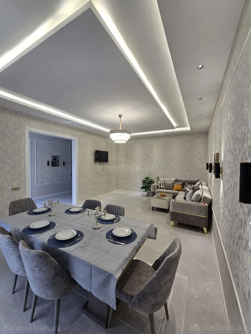 Satılır 4 otaqlı Həyət evi 180 m² Şüvəlan - şəkil 9