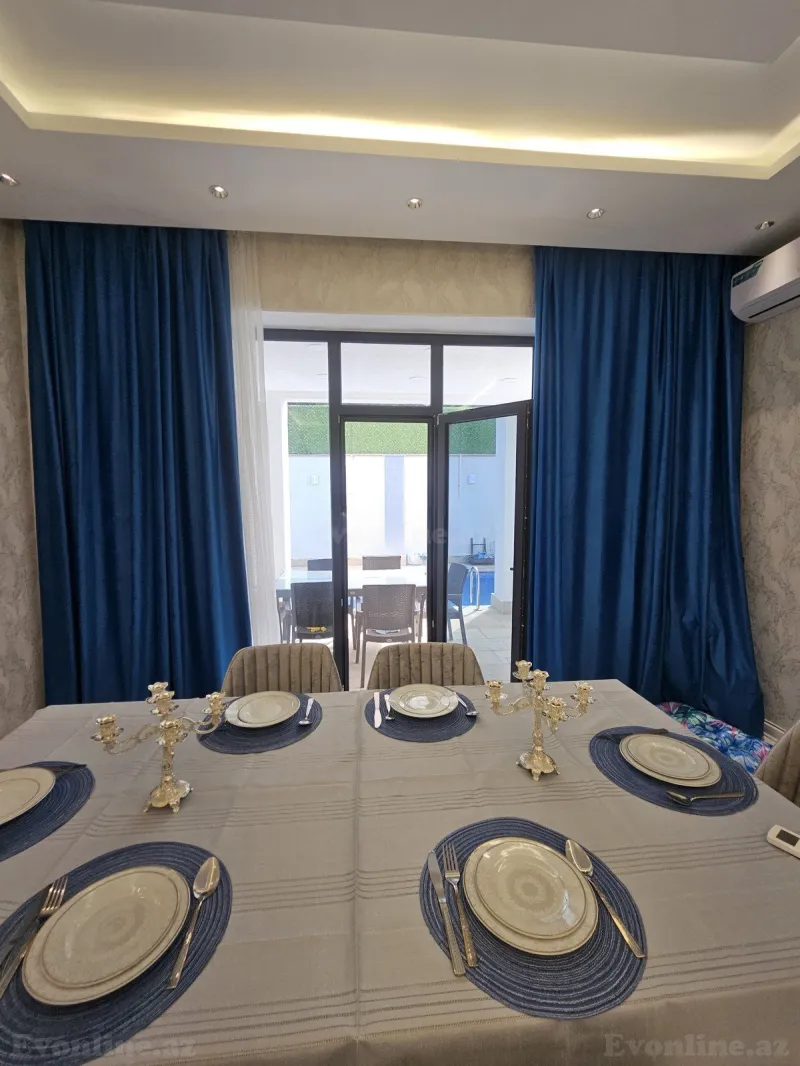 Satılır 4 otaqlı Həyət evi 180 m² Şüvəlan - şəkil 11