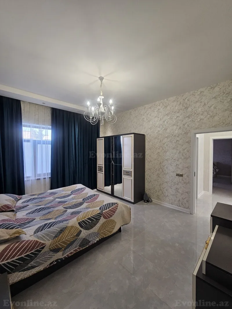 Satılır 4 otaqlı Həyət evi 180 m² Şüvəlan - şəkil 16