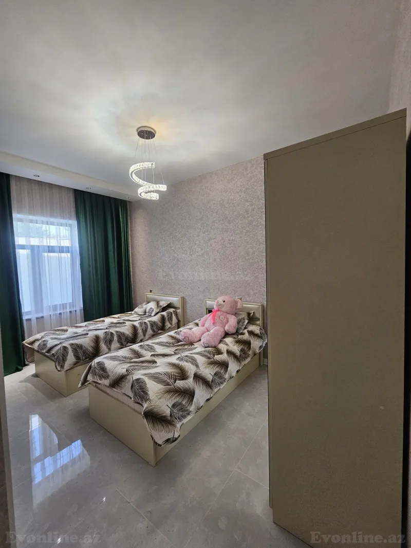 Satılır 4 otaqlı Həyət evi 180 m² Şüvəlan - şəkil 20