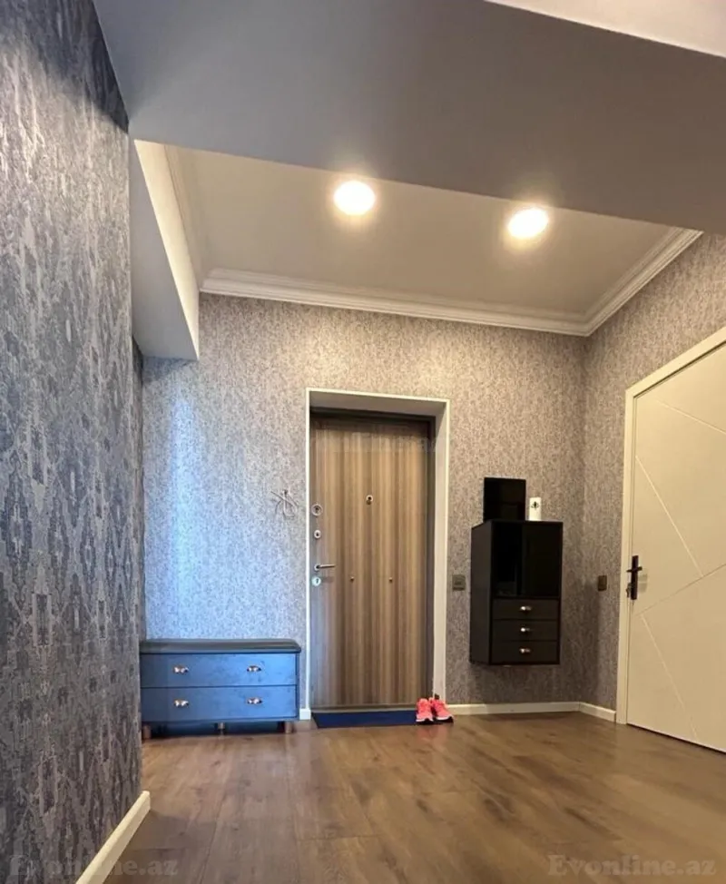 Kirayə verilir 3 otaqlı Mənzil Yeni tikili 85 m² Xətai r. - şəkil 6