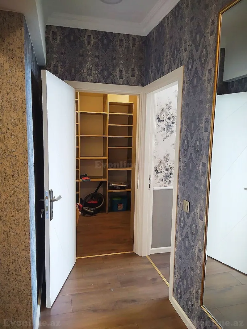 Kirayə verilir 3 otaqlı Mənzil Yeni tikili 85 m² Xətai r. - şəkil 7