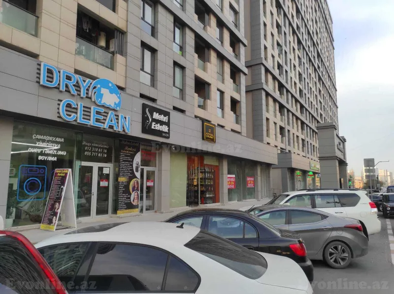 Kirayə verilir 3 otaqlı Mənzil Yeni tikili 85 m² Xətai r. - şəkil 16