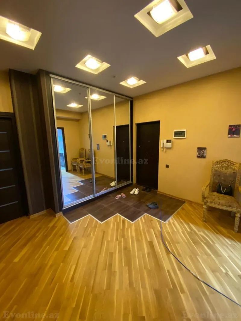Kirayə verilir 2 otaqlı Mənzil Yeni tikili 98 m² Nəriman Nərimanov m. - şəkil 9