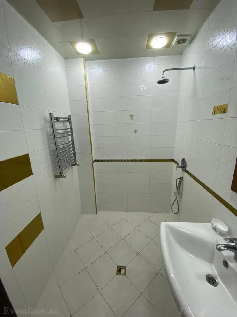 Kirayə verilir 2 otaqlı Mənzil Yeni tikili 98 m² Nəriman Nərimanov m. - şəkil 14