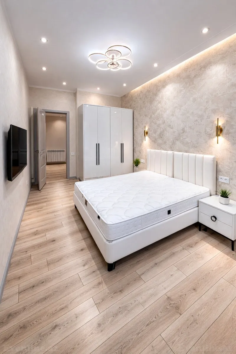 Satılır 2 otaqlı Mənzil Yeni tikili 89 m² Nəsimi r. - şəkil 5