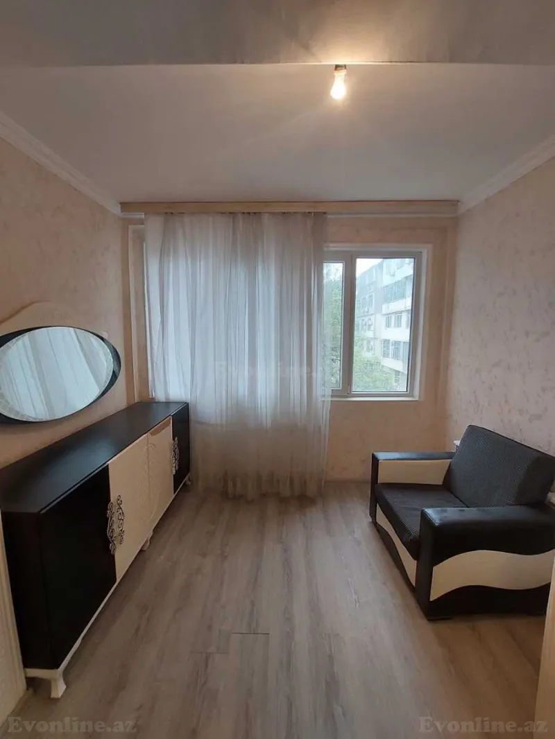 3 otaqlı Mənzil 67 m² Nəsimi r. Satılır