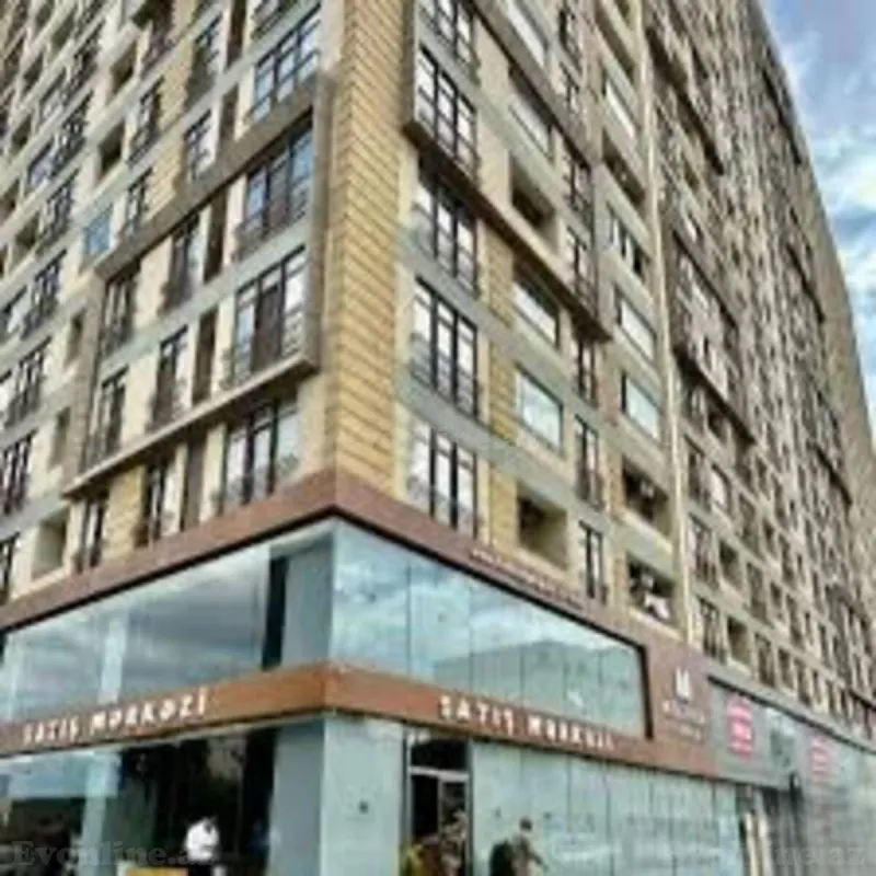 2 otaqlı Mənzil 67.5 m² 20 Yanvar m. Kirayə verilir