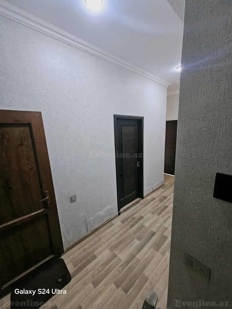 Kirayə verilir 2 otaqlı Mənzil Yeni tikili 67.5 m² 20 Yanvar m. - şəkil 2