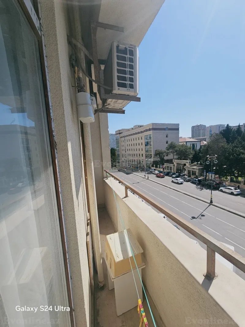 Kirayə verilir 2 otaqlı Mənzil Yeni tikili 67.5 m² 20 Yanvar m. - şəkil 4