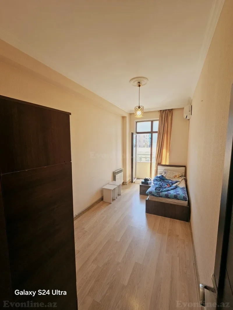 Kirayə verilir 2 otaqlı Mənzil Yeni tikili 67.5 m² 20 Yanvar m. - şəkil 15