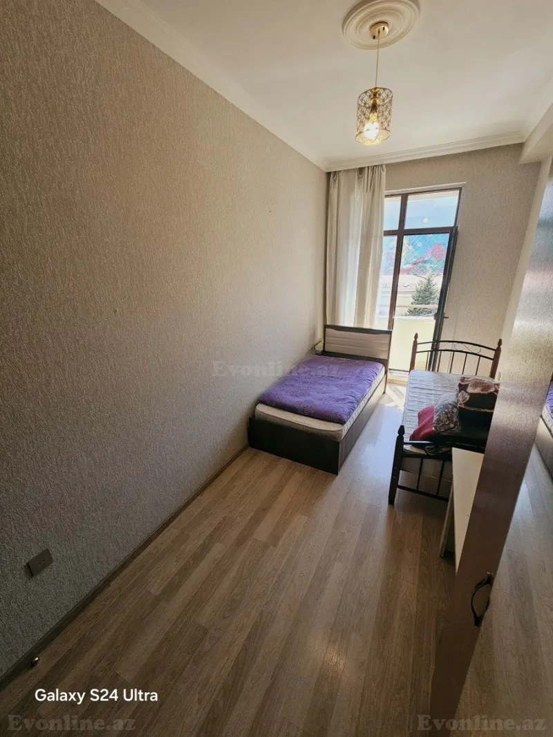 Kirayə verilir 2 otaqlı Mənzil Yeni tikili 67.5 m² 20 Yanvar m. - şəkil 16
