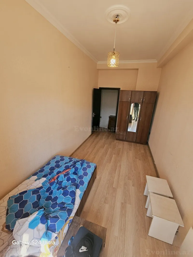 Kirayə verilir 2 otaqlı Mənzil Yeni tikili 67.5 m² 20 Yanvar m. - şəkil 17