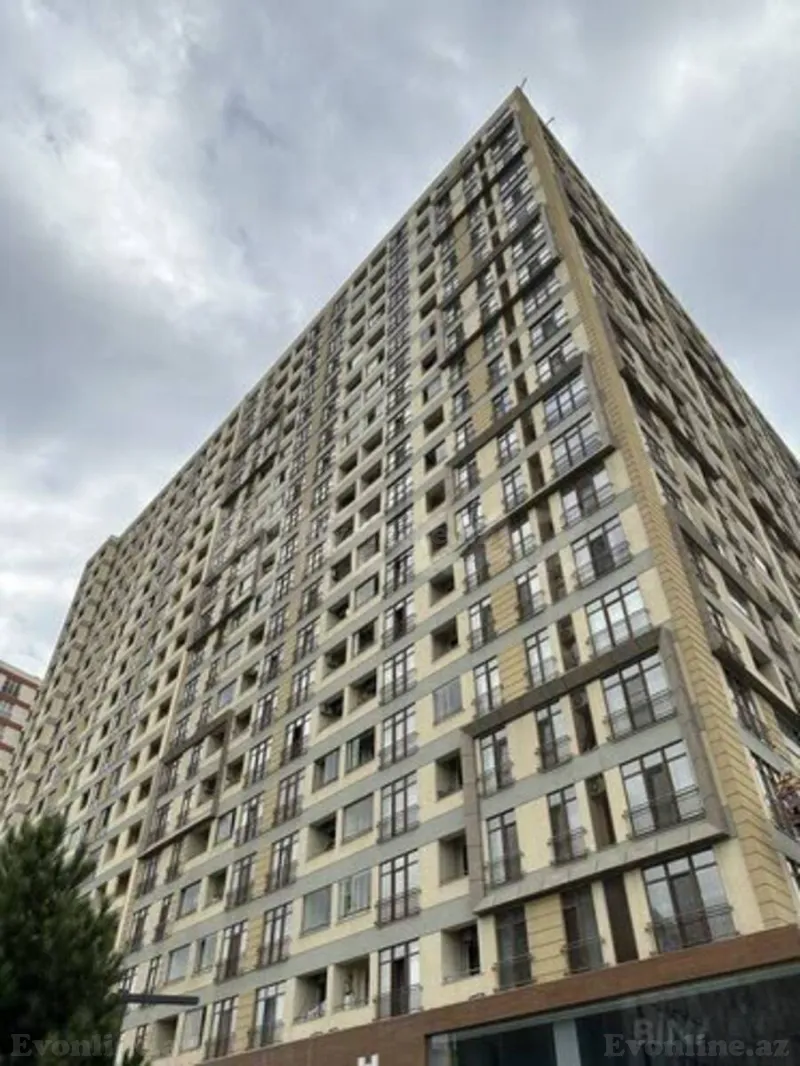 Kirayə verilir 2 otaqlı Mənzil Yeni tikili 67.5 m² 20 Yanvar m. - şəkil 20