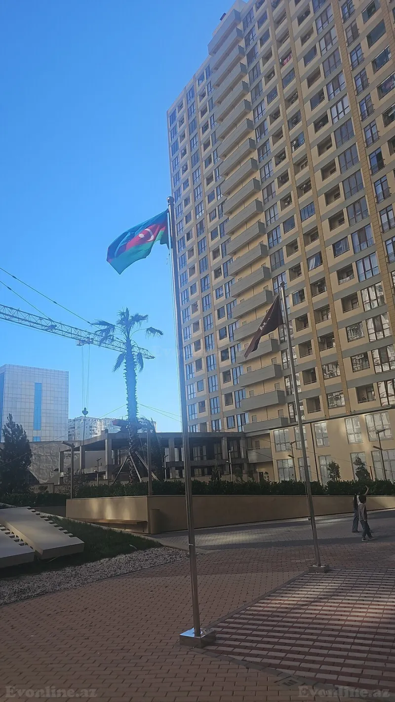 Kirayə verilir 2 otaqlı Mənzil Yeni tikili 67.5 m² 20 Yanvar m. - şəkil 23