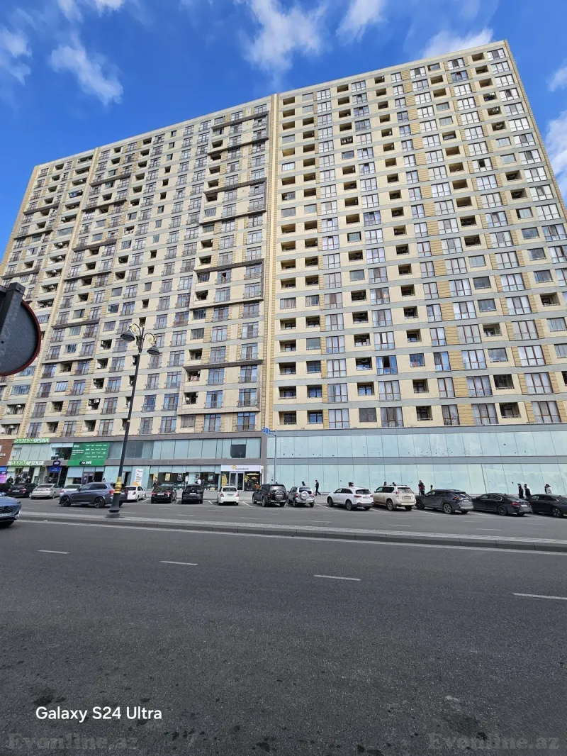Kirayə verilir 2 otaqlı Mənzil Yeni tikili 67.5 m² 20 Yanvar m. - şəkil 29