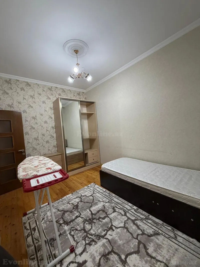 Kirayə verilir 3 otaqlı Mənzil Yeni tikili 100 m² Azadlıq prospekti m. - şəkil 7