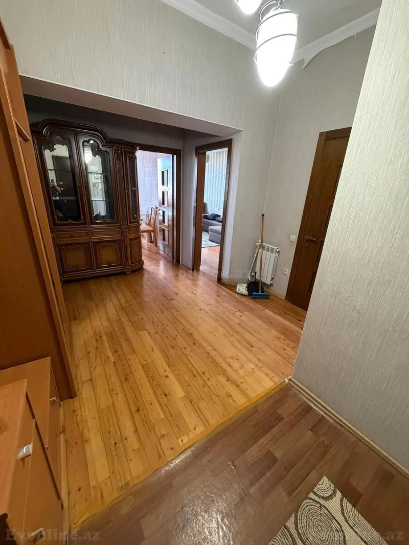Kirayə verilir 3 otaqlı Mənzil Yeni tikili 100 m² Azadlıq prospekti m. - şəkil 12