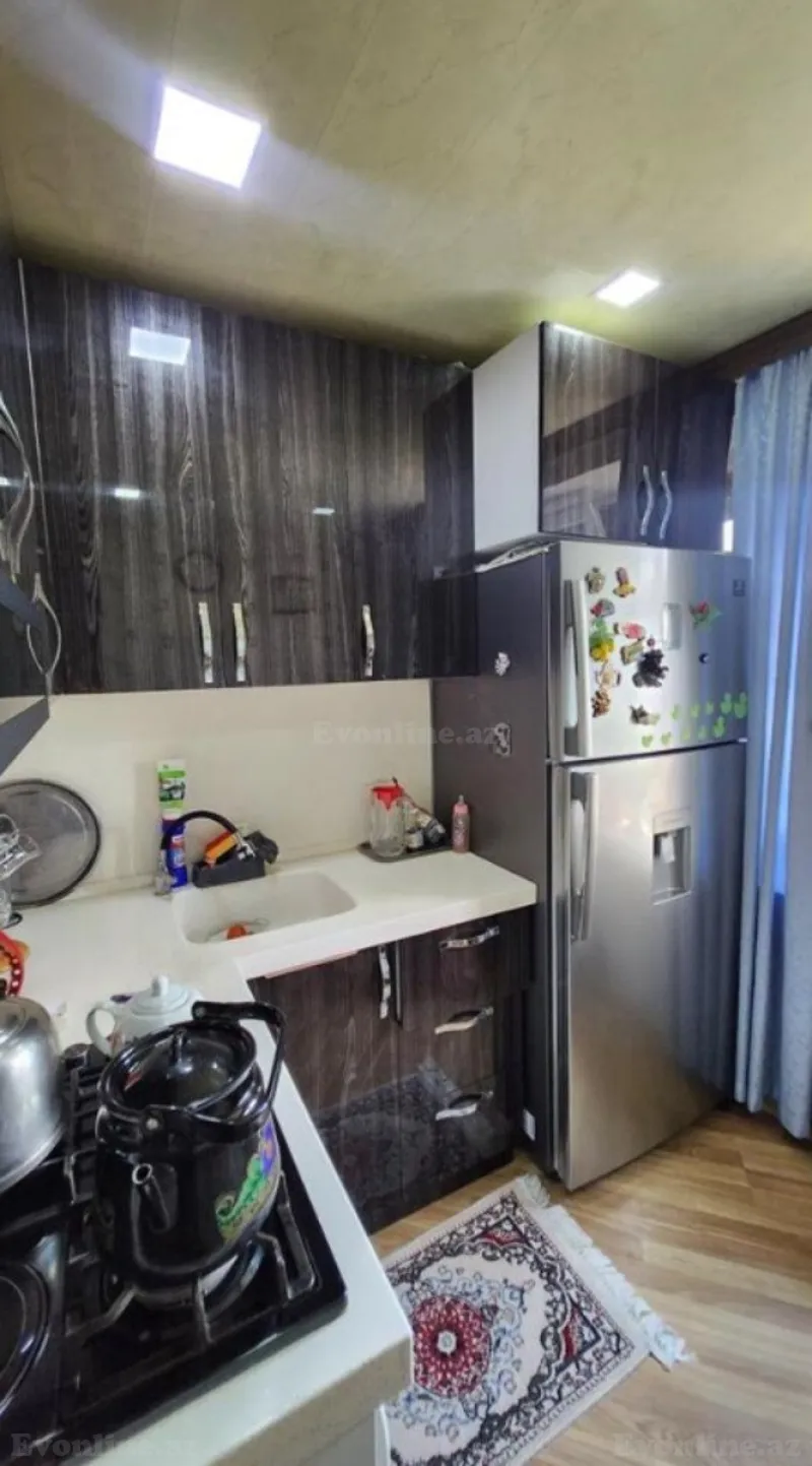 Satılır 3 otaqlı Mənzil Köhnə tikili 90 m² Gənclik m. - şəkil 7
