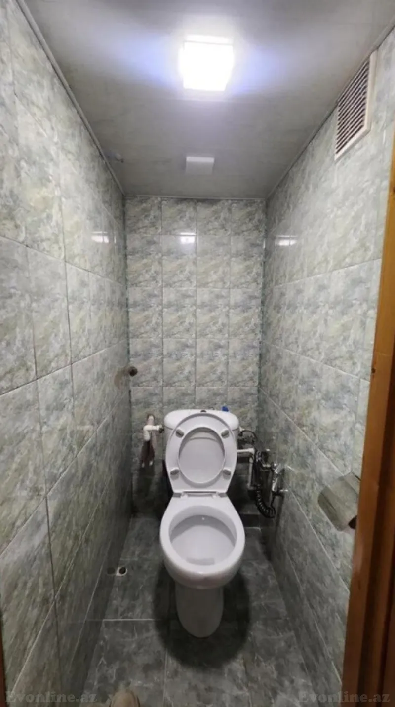 Satılır 3 otaqlı Mənzil Köhnə tikili 90 m² Gənclik m. - şəkil 9