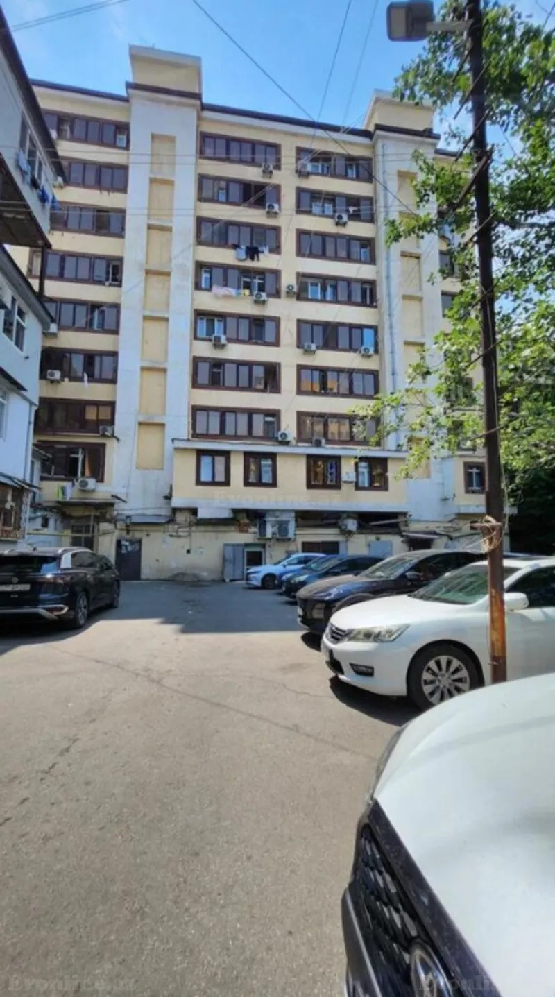 Satılır 3 otaqlı Mənzil Köhnə tikili 90 m² Gənclik m. - şəkil 11