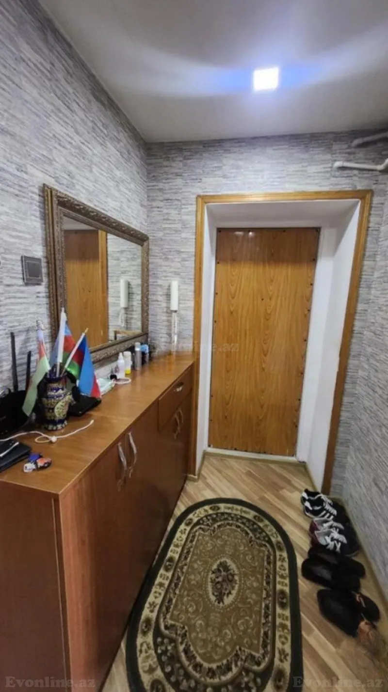 Satılır 3 otaqlı Mənzil Köhnə tikili 90 m² Gənclik m. - şəkil 13