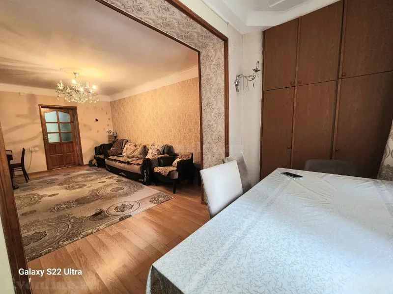 Satılır 3 otaqlı Mənzil Köhnə tikili 65 m² Qara Qarayev m. - şəkil 4