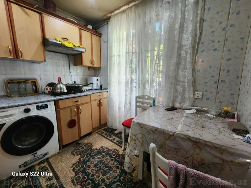Satılır 3 otaqlı Mənzil Köhnə tikili 65 m² Qara Qarayev m. - şəkil 9