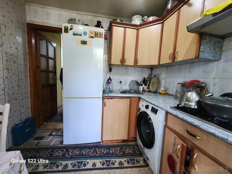 Satılır 3 otaqlı Mənzil Köhnə tikili 65 m² Qara Qarayev m. - şəkil 10