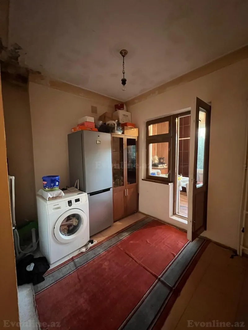 Satılır 1 otaqlı Mənzil Köhnə tikili 45 m² Memar Əcəmi m. - şəkil 4