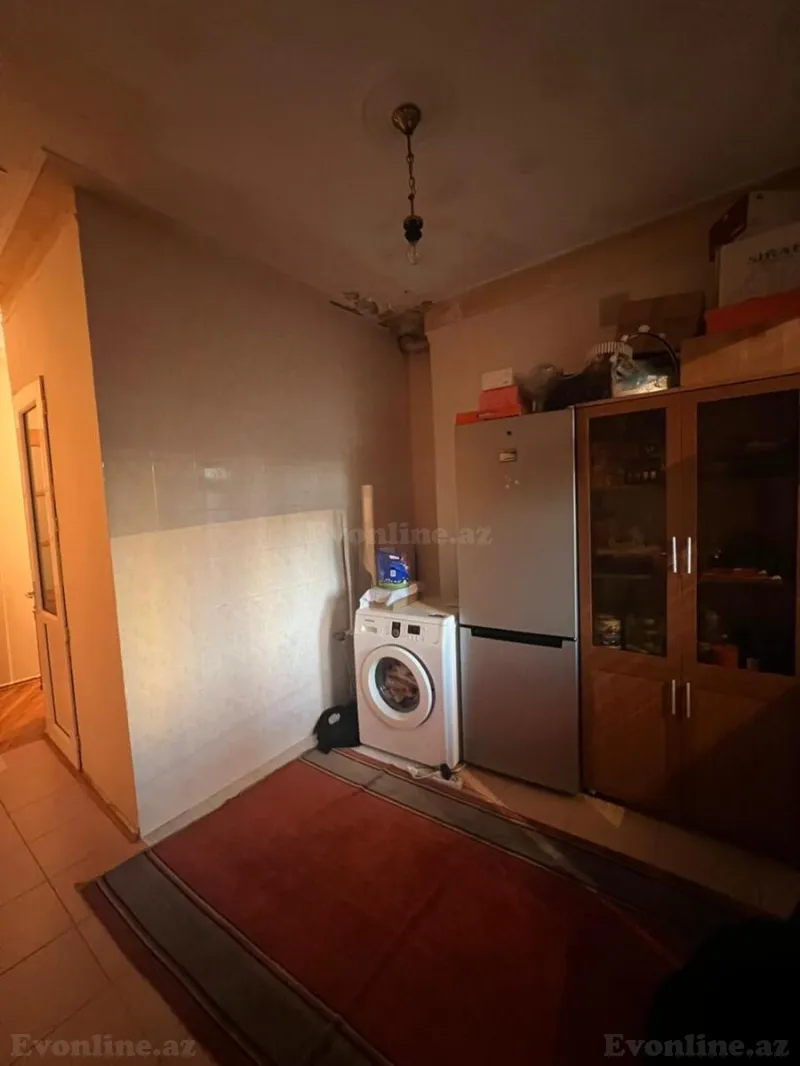 Satılır 1 otaqlı Mənzil Köhnə tikili 45 m² Memar Əcəmi m. - şəkil 7