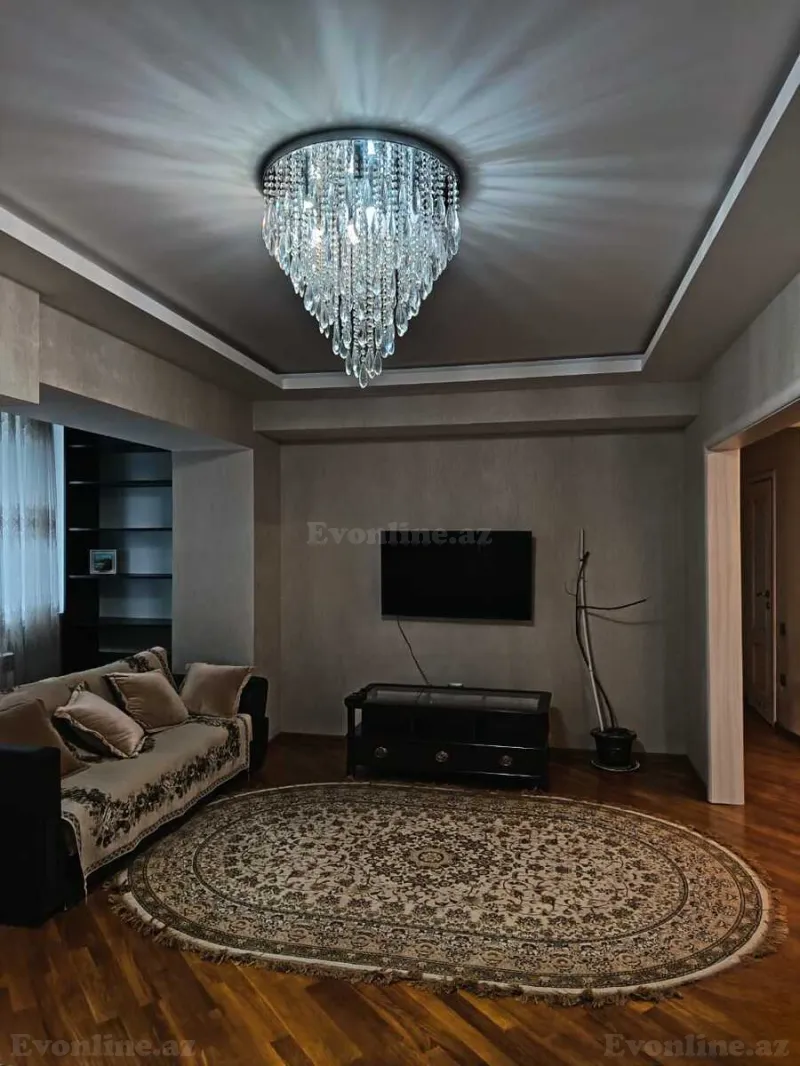 Kirayə verilir 3 otaqlı Mənzil Köhnə tikili 90 m² Badamdar - şəkil 5