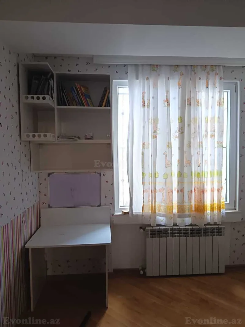 Kirayə verilir 3 otaqlı Mənzil Köhnə tikili 90 m² Badamdar - şəkil 7