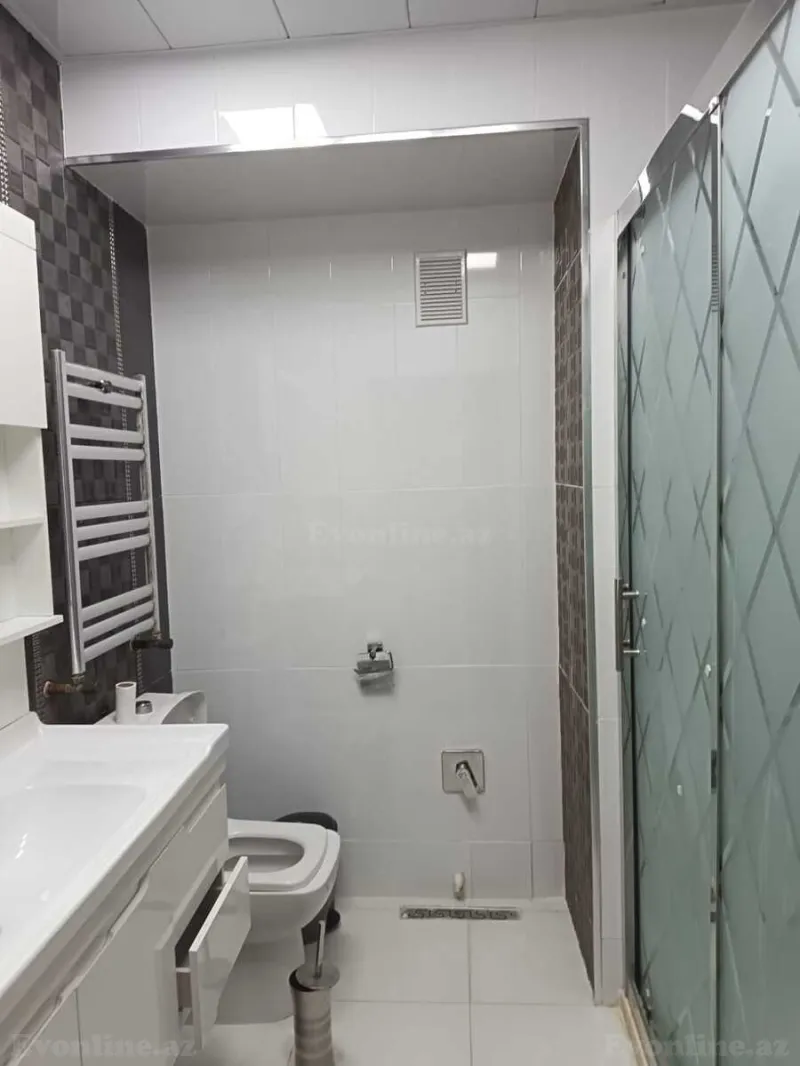 Kirayə verilir 3 otaqlı Mənzil Köhnə tikili 90 m² Badamdar - şəkil 10