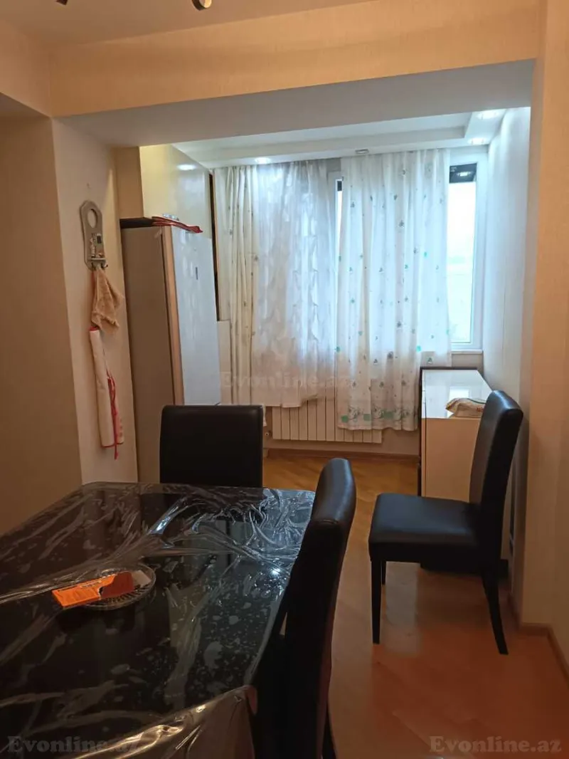 Kirayə verilir 3 otaqlı Mənzil Köhnə tikili 90 m² Badamdar - şəkil 12