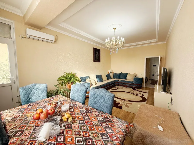 Satılır 3 otaqlı Mənzil Yeni tikili 110 m² Qara Qarayev m. - şəkil 8