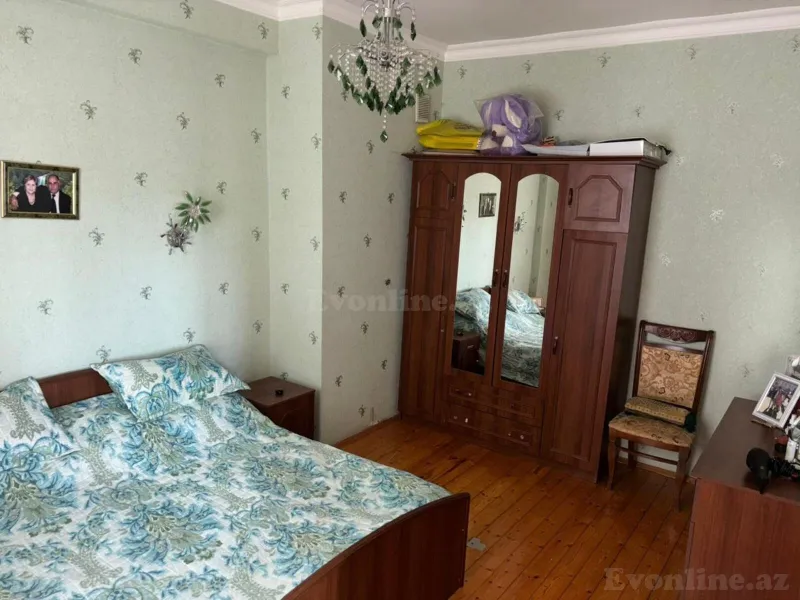 Satılır 3 otaqlı Mənzil Yeni tikili 65 m² Həzi Aslanov m. - şəkil 7