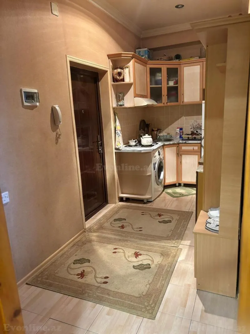 Satılır 3 otaqlı Mənzil Yeni tikili 65 m² Həzi Aslanov m. - şəkil 11