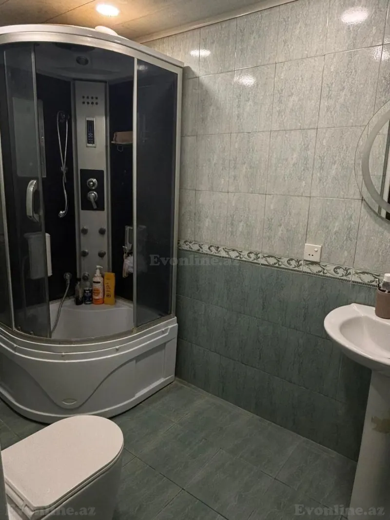 Satılır 3 otaqlı Mənzil Yeni tikili 65 m² Həzi Aslanov m. - şəkil 13
