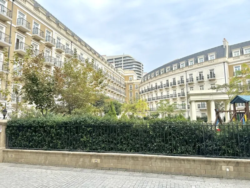 2 otaqlı Mənzil 60 m² Ağ şəhər Satılır