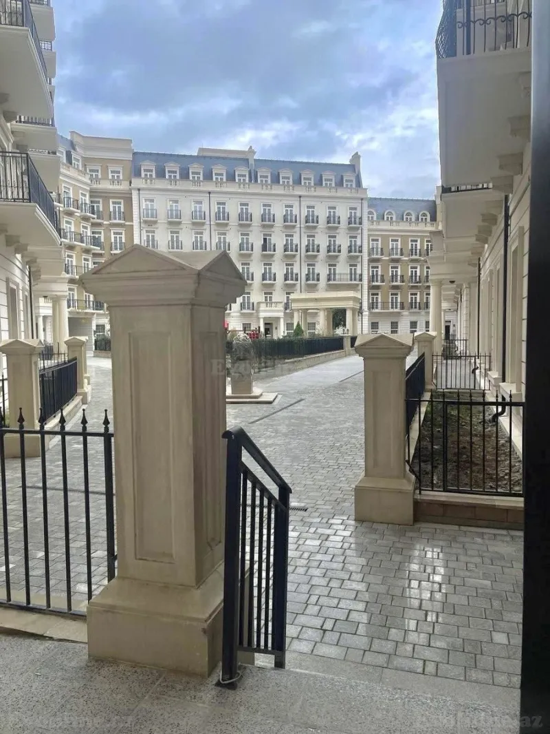 Satılır 2 otaqlı Mənzil Yeni tikili 60 m² Ağ şəhər - şəkil 2