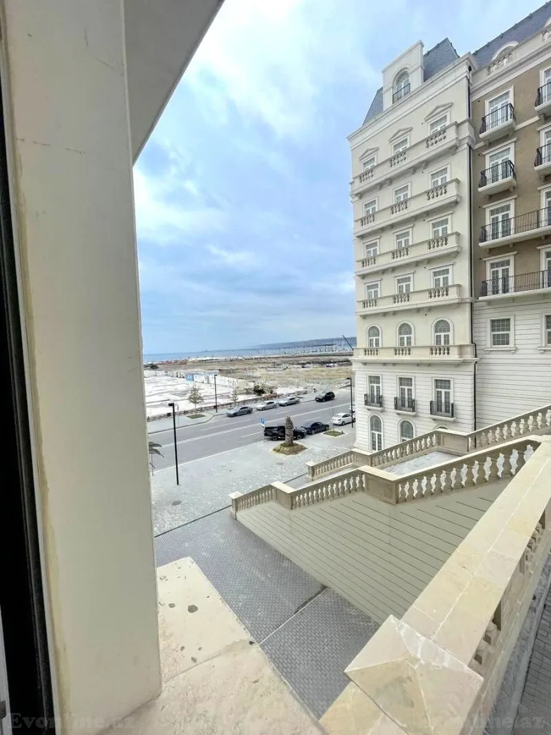 Satılır 2 otaqlı Mənzil Yeni tikili 60 m² Ağ şəhər - şəkil 3