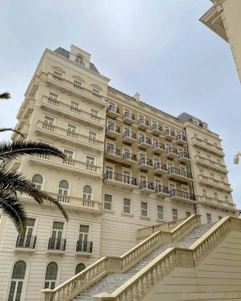 Satılır 2 otaqlı Mənzil Yeni tikili 60 m² Ağ şəhər - şəkil 6